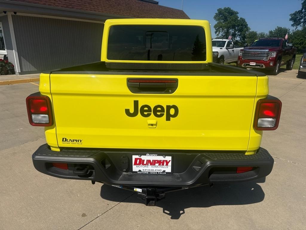 2024 Jeep Gladiator Nighthawk - Photo 4