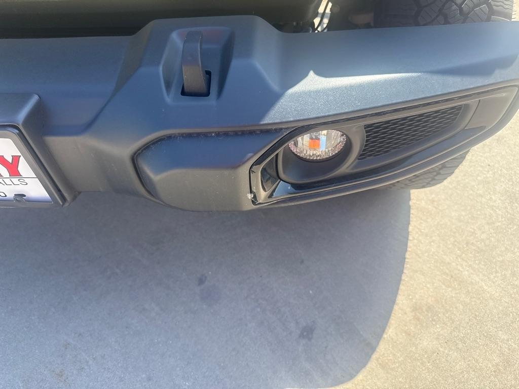 2024 Jeep Gladiator Nighthawk - Photo 11