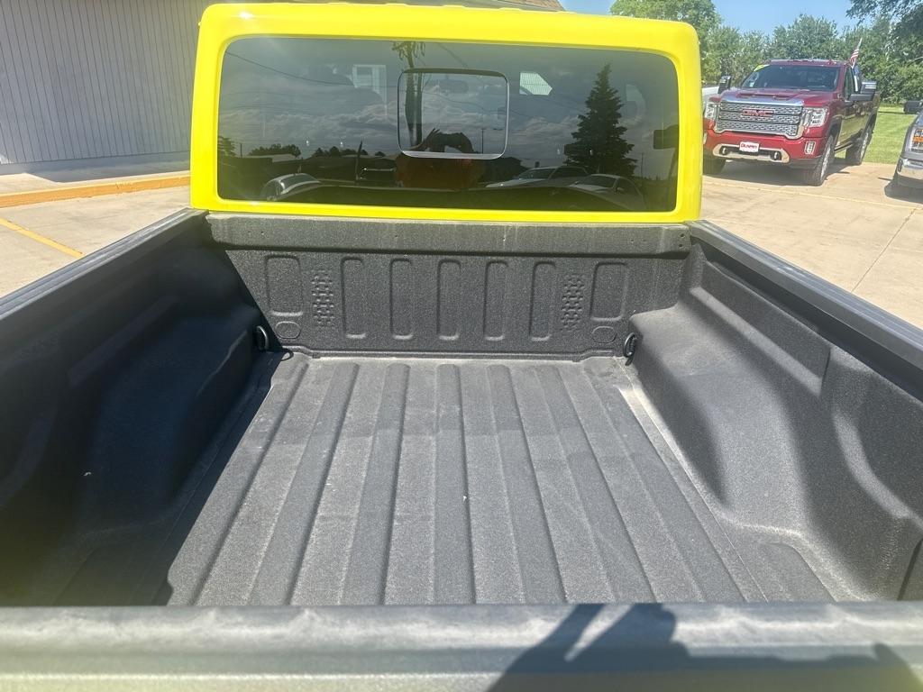 2024 Jeep Gladiator Nighthawk - Photo 21