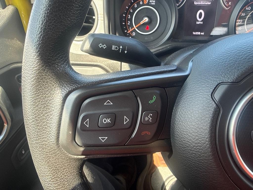 2024 Jeep Gladiator Nighthawk - Photo 29