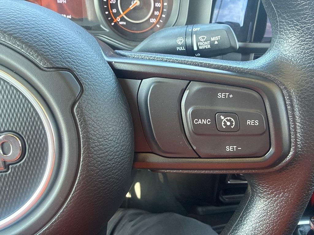 2024 Jeep Gladiator Nighthawk - Photo 30
