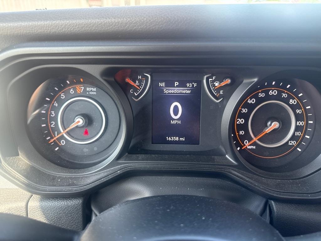 2024 Jeep Gladiator Nighthawk - Photo 31