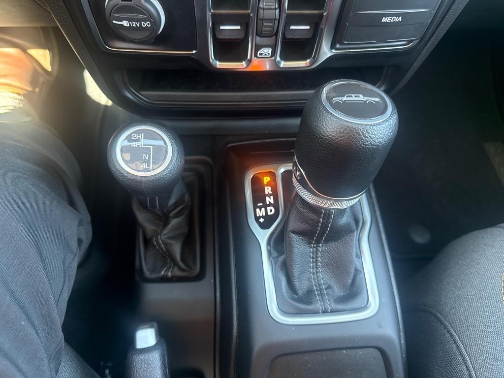 2024 Jeep Gladiator Nighthawk - Photo 35