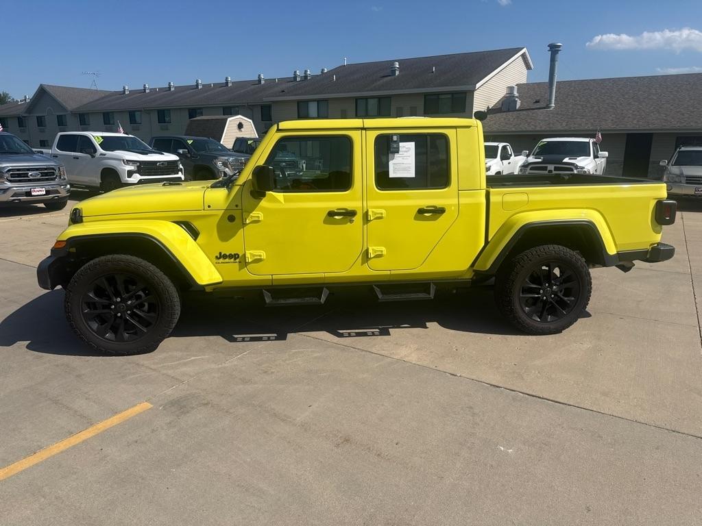 2024 Jeep Gladiator Nighthawk 4x4