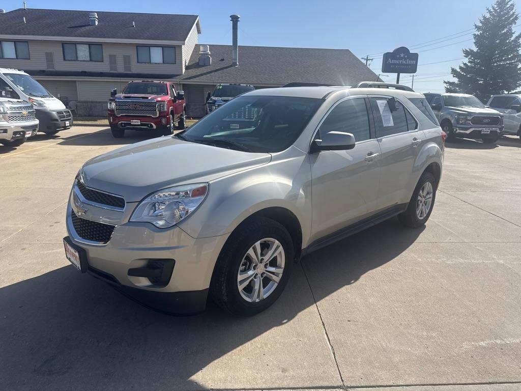 2014 Chevrolet Equinox FWD 4dr LT w/1LT