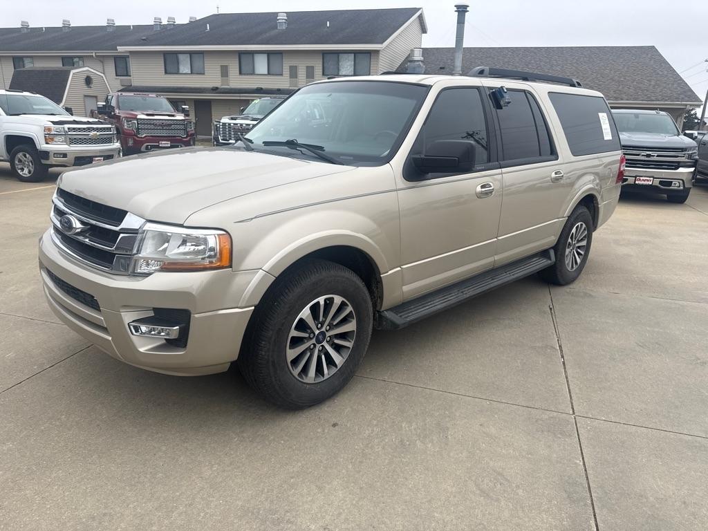2017 Ford Expedition EL XLT 4x2