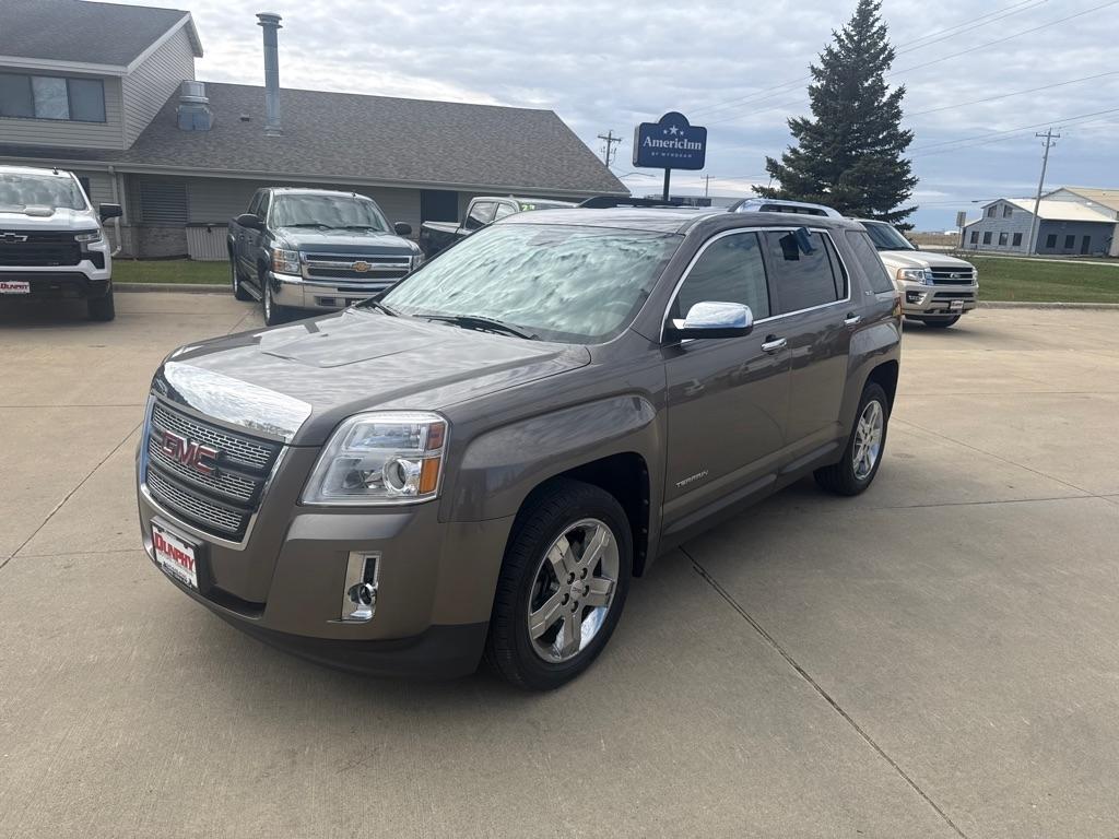 2012 GMC Terrain FWD 4dr SLT-2