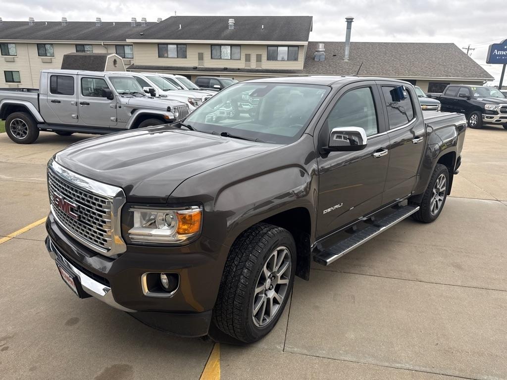 2019 GMC Canyon 4WD Crew Cab 128.3" Denali