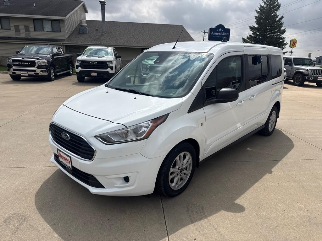 2020 Ford Transit Connect Wagon XLT LWB w/Rear Symmetrical Doors