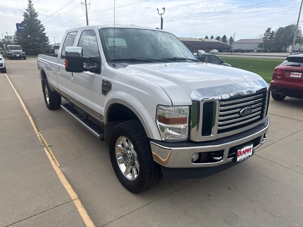 2010 Ford Super Duty F-350 SRW 4WD Crew Cab 156" XL