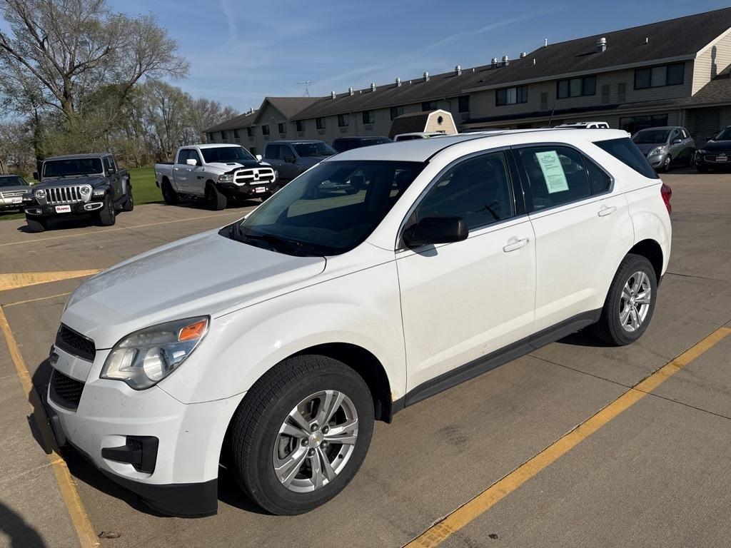 2015 Chevrolet Equinox FWD 4dr LS
