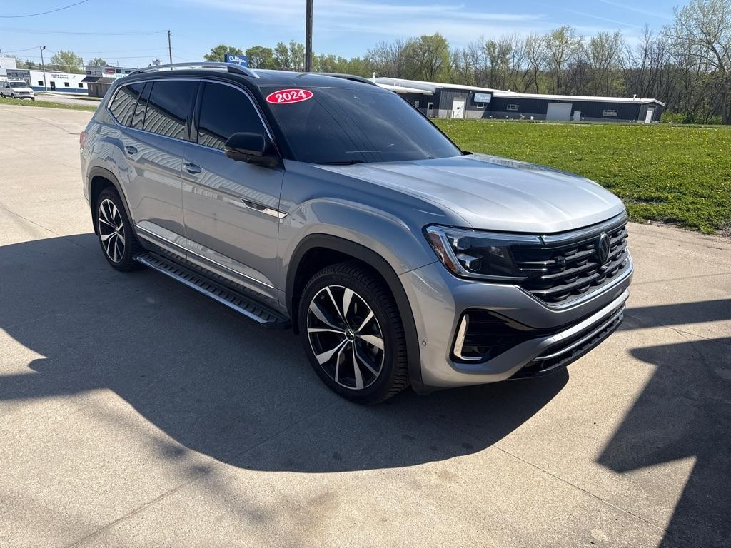 2024 Volkswagen Atlas 2.0T SEL Premium R-Line 4MOTION