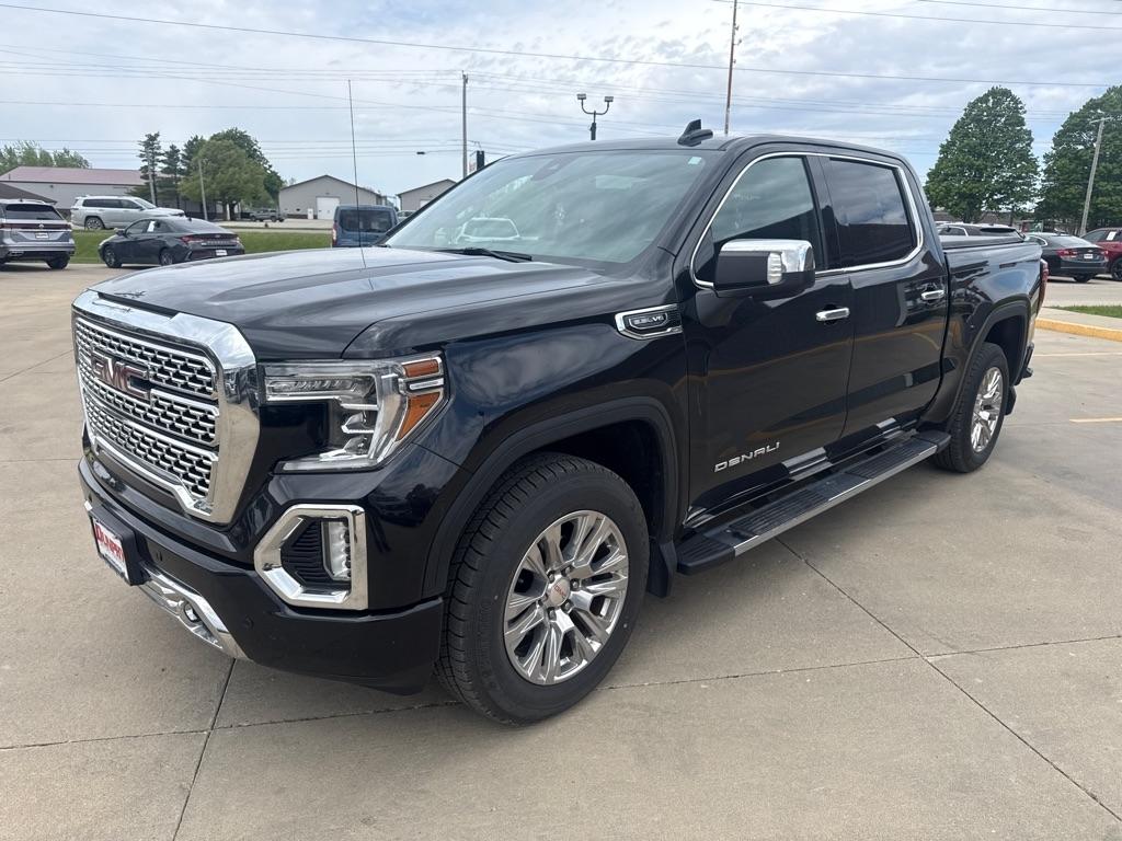 2020 GMC Sierra 1500 4WD Crew Cab 147" Denali