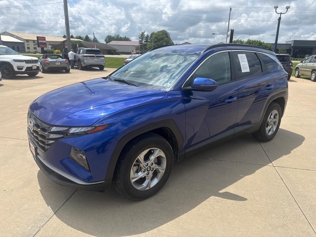 2023 Hyundai Tucson SEL AWD