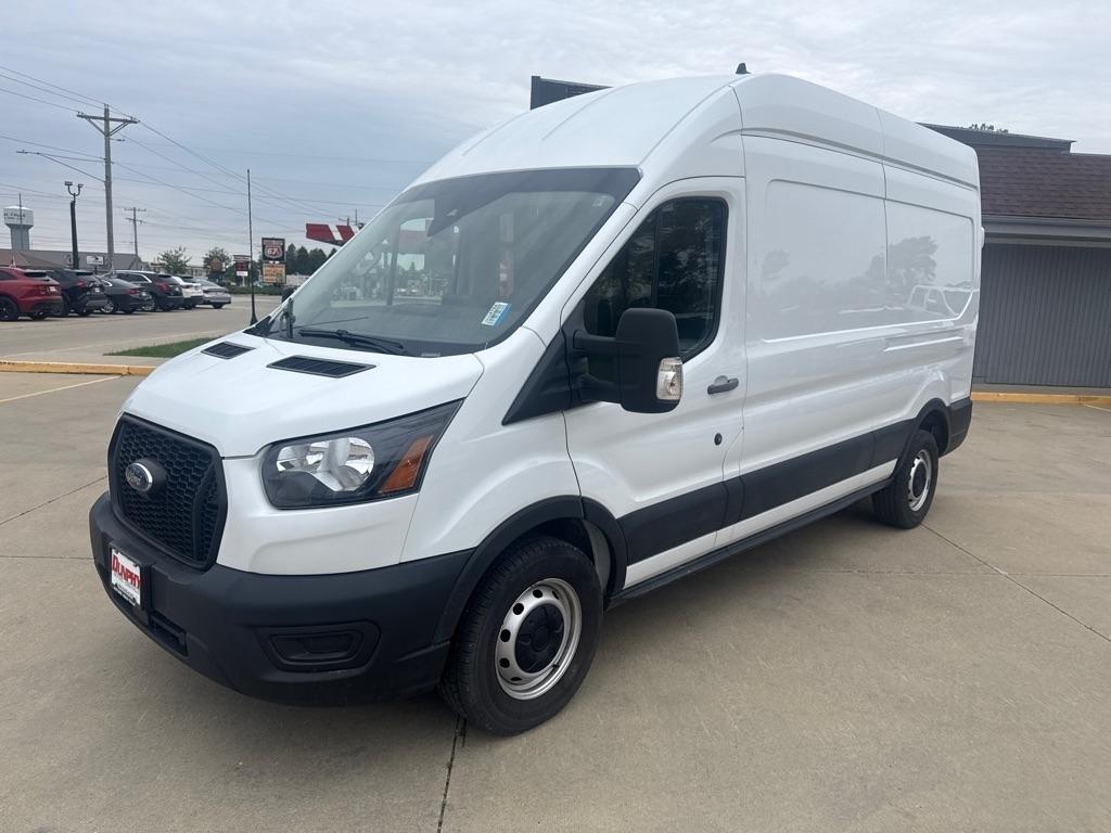 2021 Ford Transit 350 High Roof 148 WB's photo
