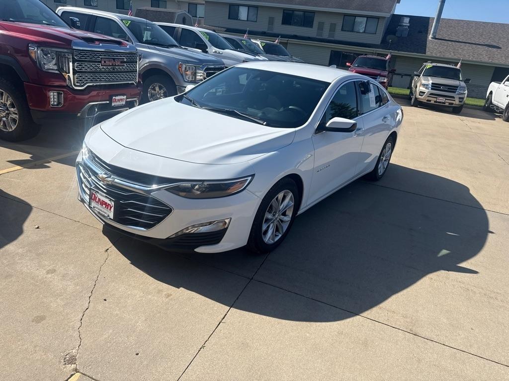 2025 Chevrolet Malibu 4dr Sdn 1LT