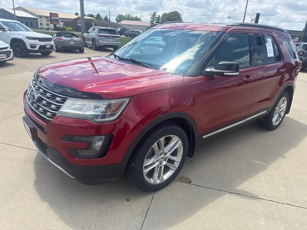 2016 Ford Explorer 4WD 4dr XLT