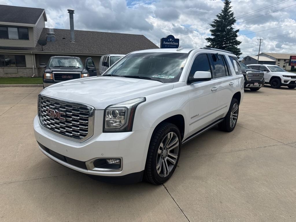 2018 GMC Yukon 4WD 4dr Denali