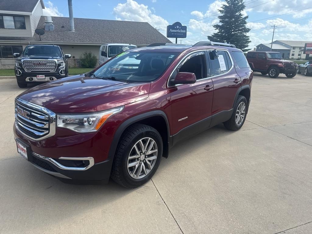 2018 GMC Acadia SLE-2 AWD's photo