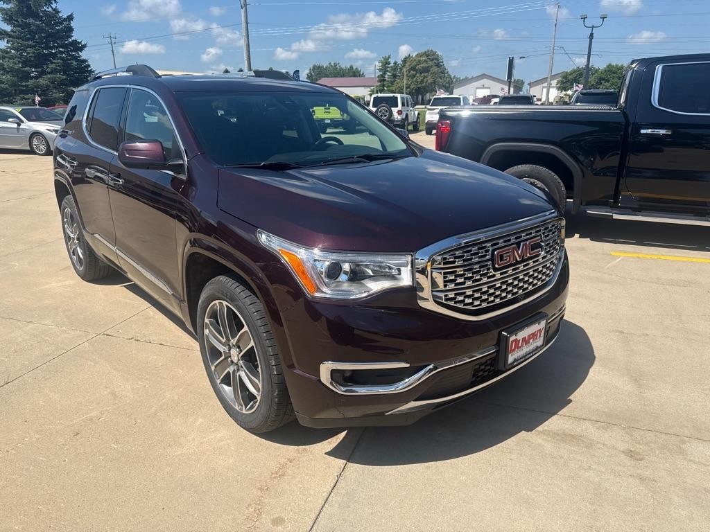 2018 GMC Acadia AWD 4dr Denali