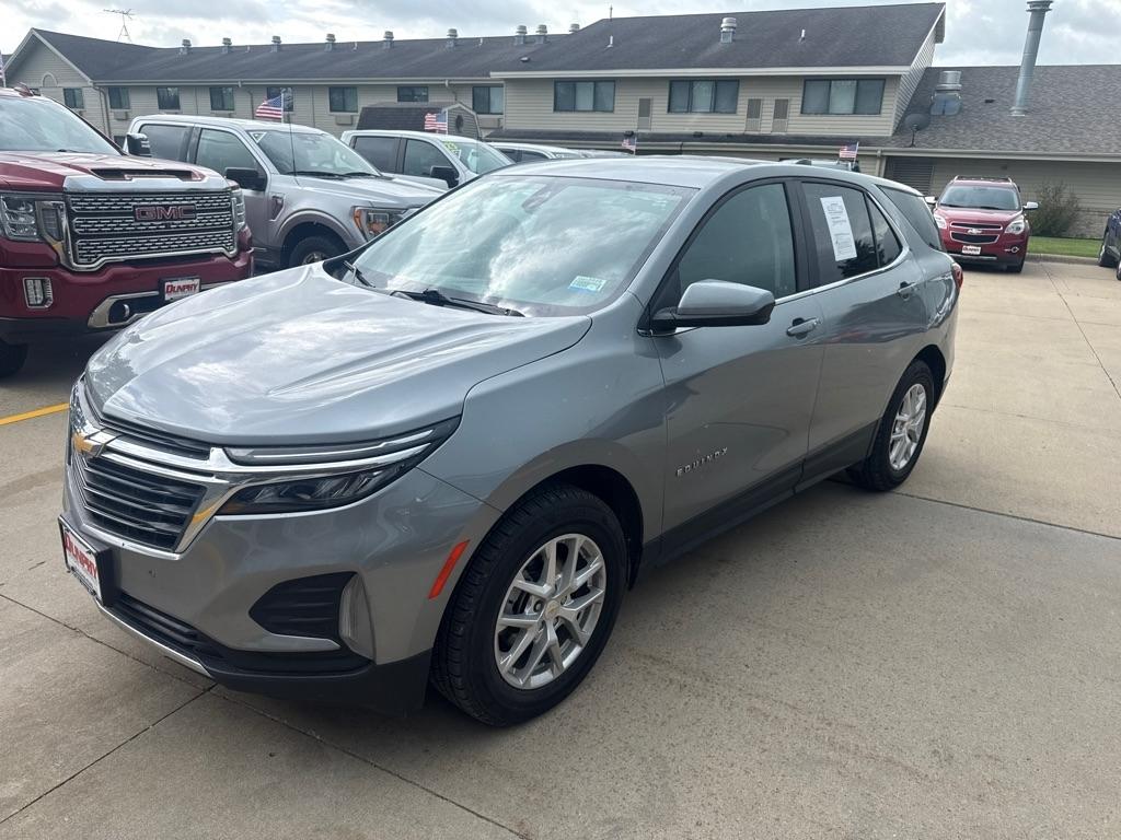 2024 Chevrolet Equinox AWD 4dr LT w/1LT