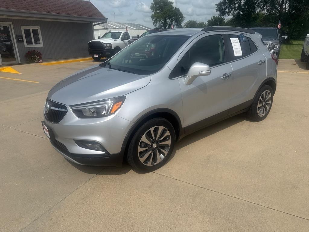 2018 Buick Encore FWD 4dr Preferred II