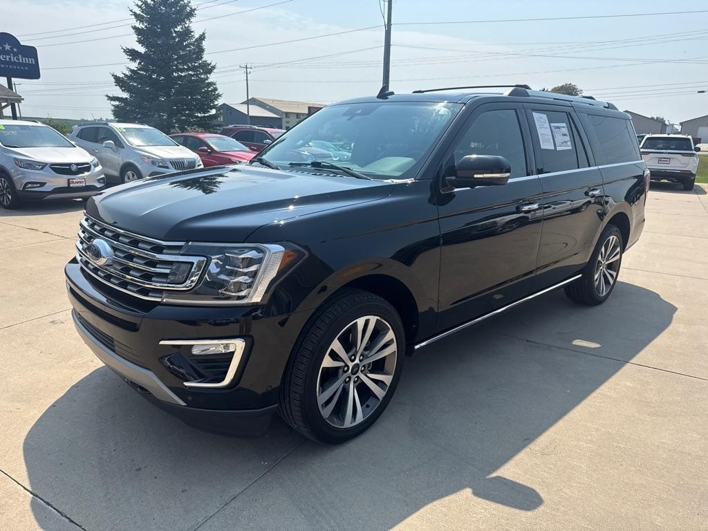 2021 Ford Expedition Max Limited 4x4