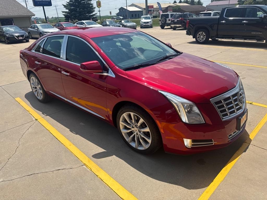 2015 Cadillac XTS 4dr Sdn Luxury AWD