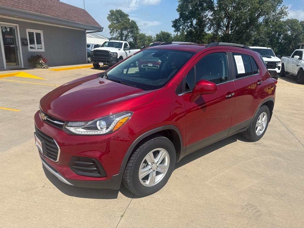 2019 Chevrolet Trax AWD 4dr LT