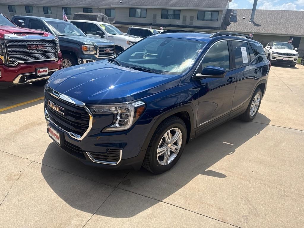 2022 GMC Terrain FWD 4dr SLE