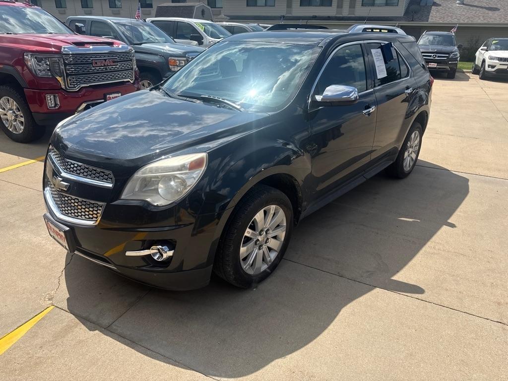 2010 Chevrolet Equinox AWD 4dr LT w/2LT
