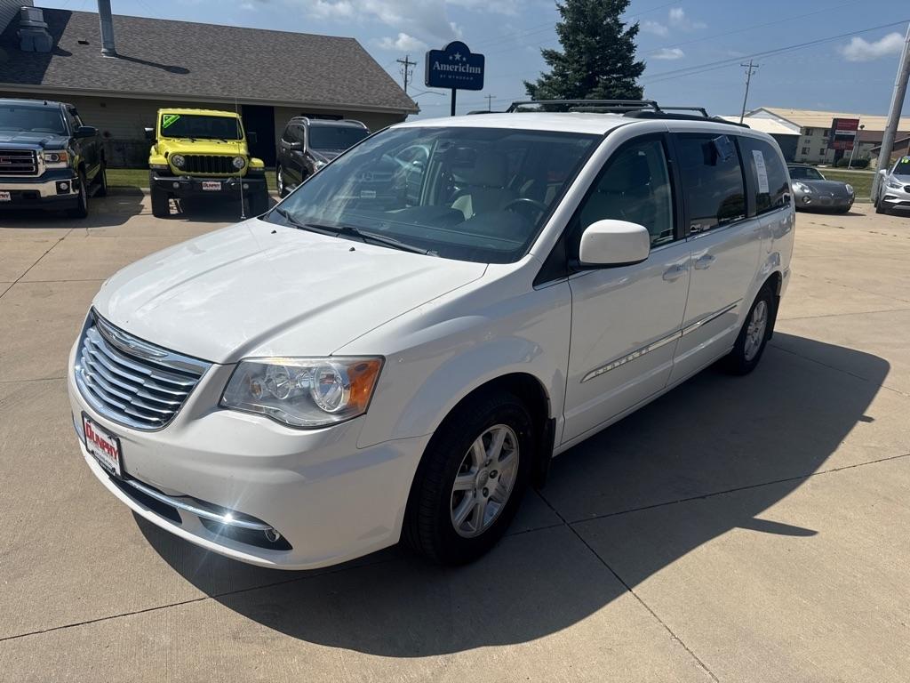 2011 Chrysler Town & Country 4dr Wgn Touring