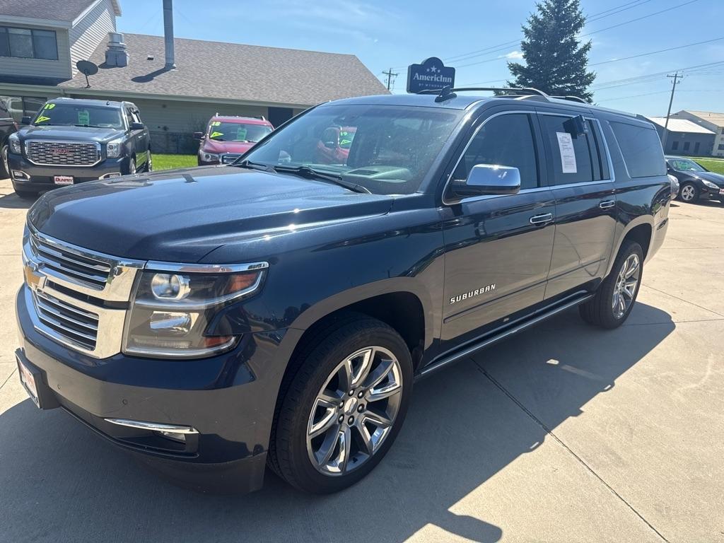2018 Chevrolet Suburban 4WD 4dr 1500 Premier