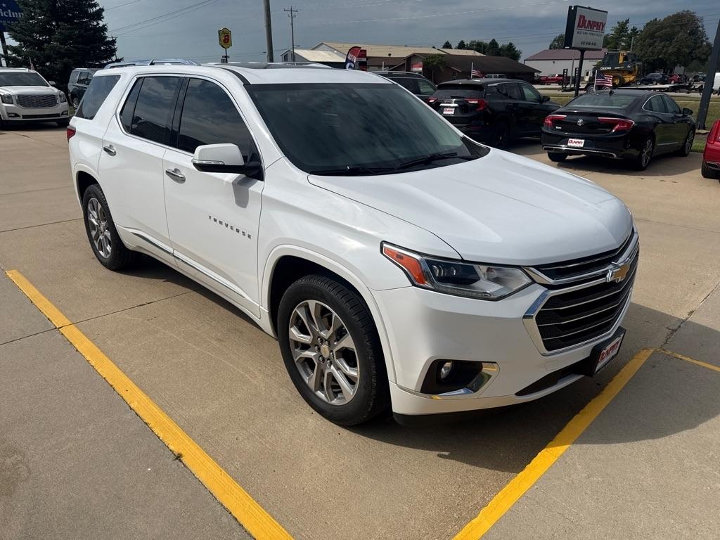 2019 Chevrolet Traverse FWD 4dr Premier w/1LZ