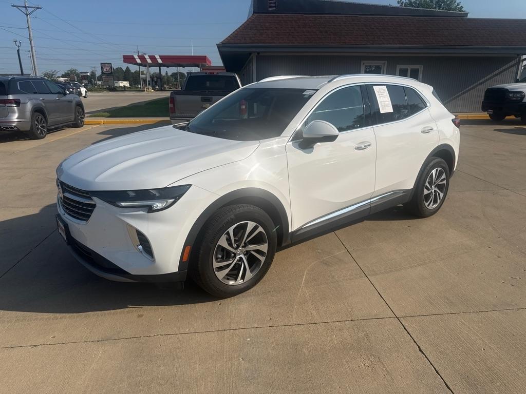 2023 Buick Envision AWD 4dr Essence