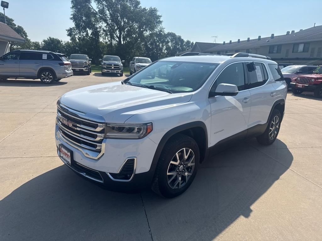 2023 GMC Acadia FWD 4dr SLT