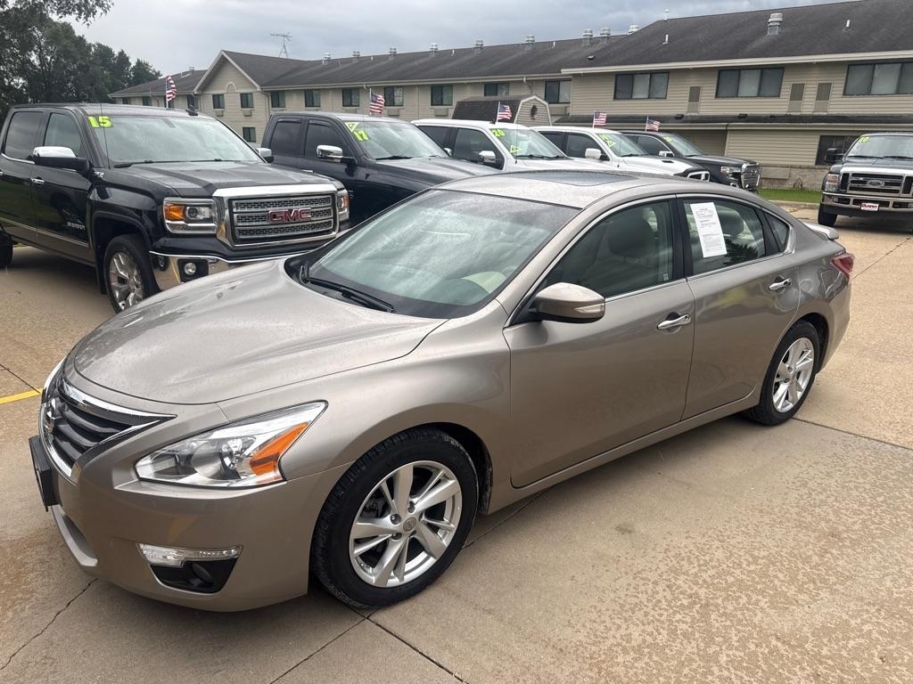 2013 Nissan Altima 4dr Sdn I4 2.5 SL *Ltd Avail*