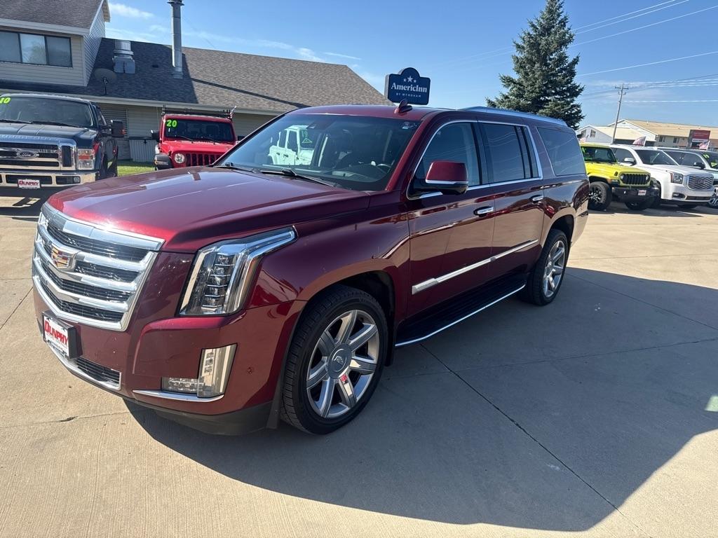 2020 Cadillac Escalade ESV 4WD 4dr Premium Luxury