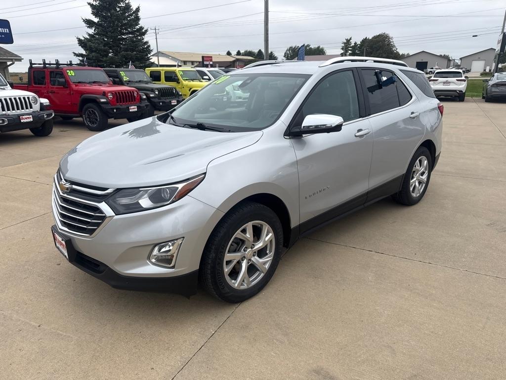2020 Chevrolet Equinox AWD 4dr Premier w/1LZ