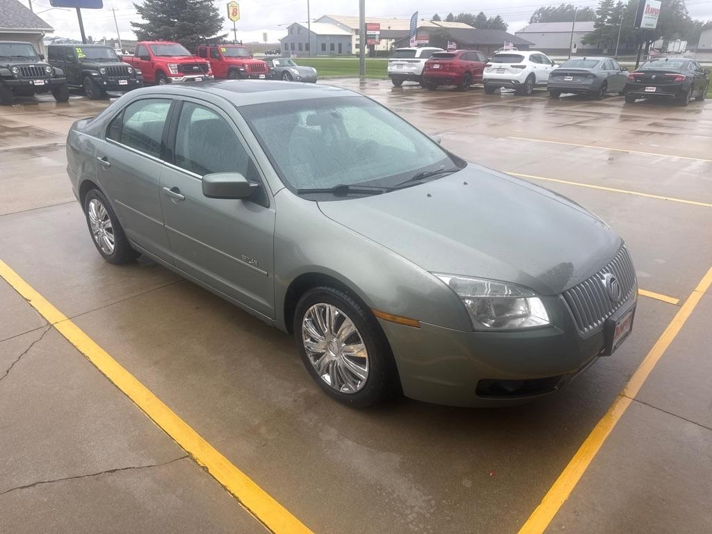 2008 Mercury Milan 4dr Sdn V6 Premier FWD