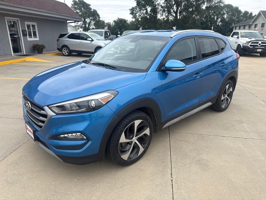 2018 Hyundai Tucson Sport AWD