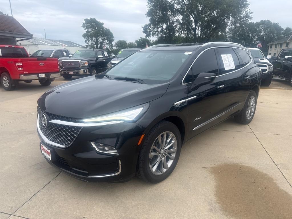 2024 Buick Enclave AWD 4dr Avenir