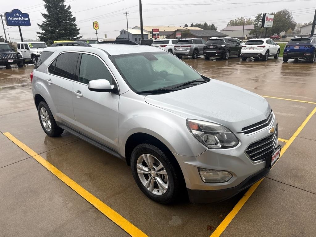 2016 Chevrolet Equinox FWD 4dr LT