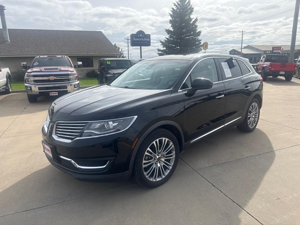 2016 Lincoln MKX