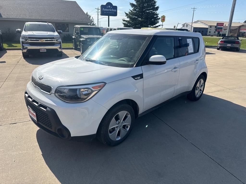 2014 Kia Soul
