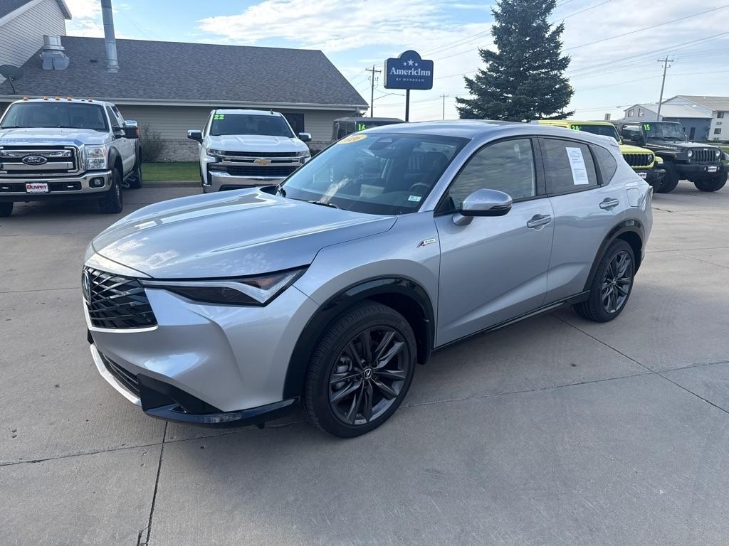 2026 Acura ADX FWD w/A-Spec Package