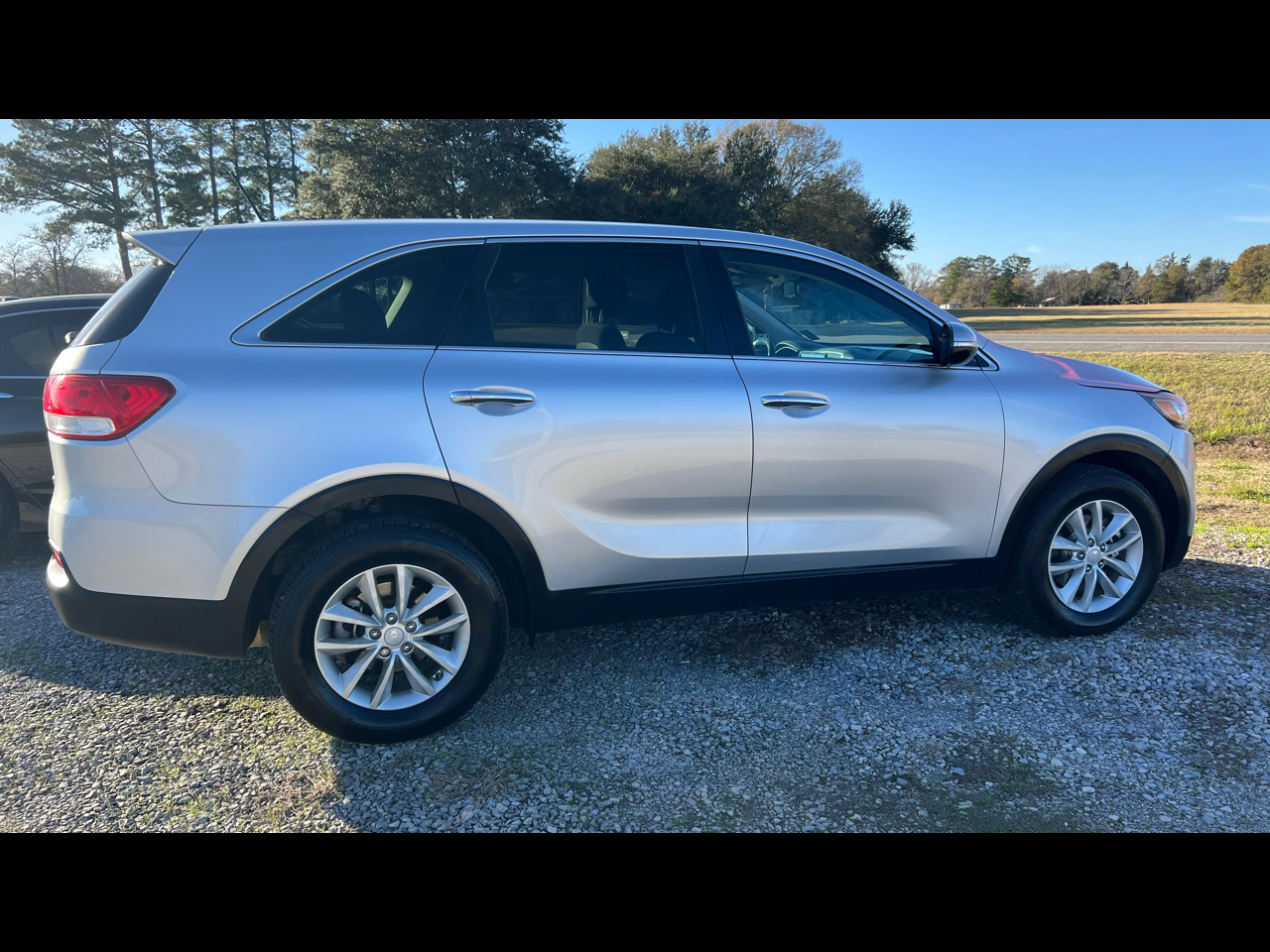 Kia Sorento L 2WD 2017