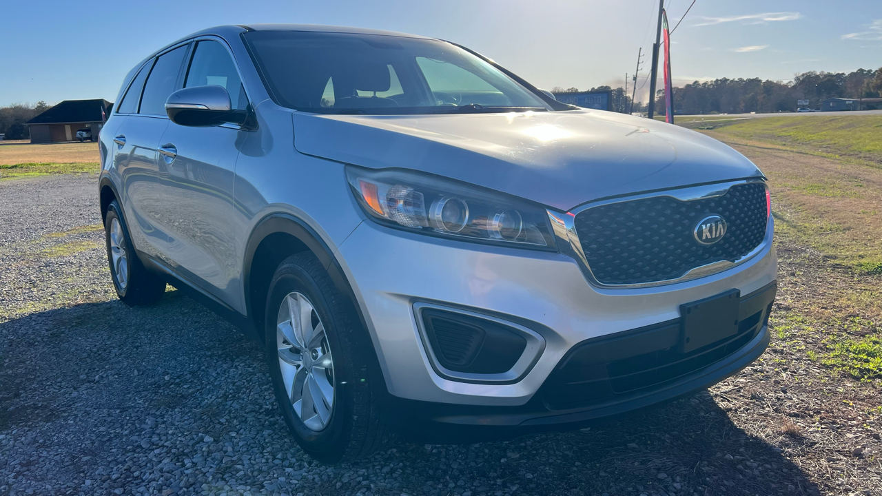 Kia Sorento L 2WD 2017