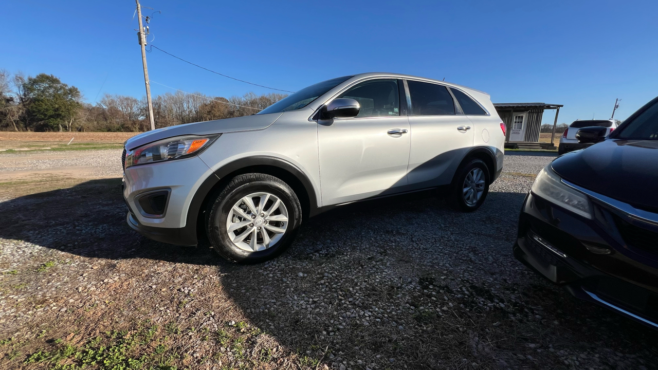 Kia Sorento L 2WD 2017