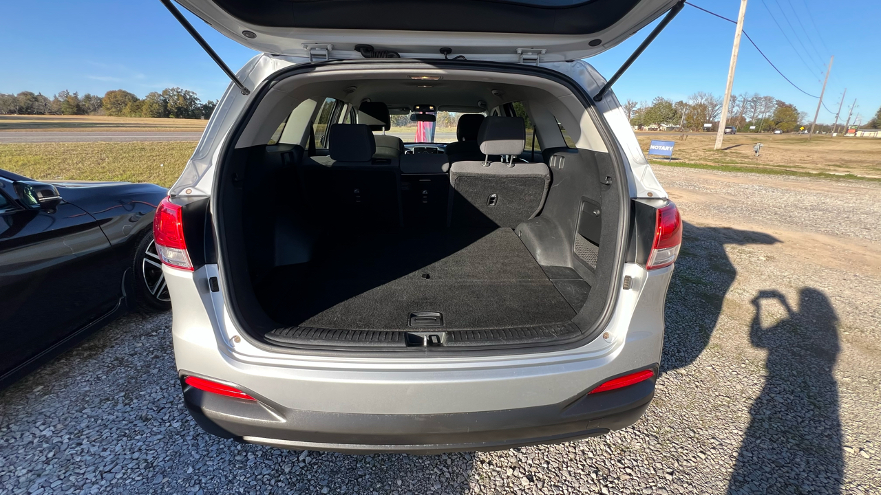 Kia Sorento L 2WD 2017